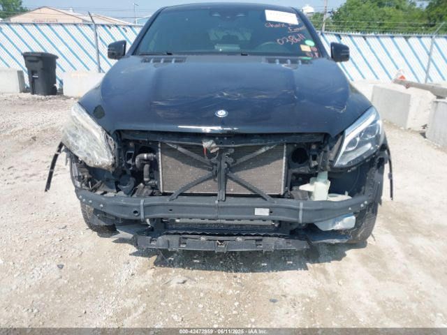 4JGED6EB9GA038611 Mercedes-Benz 2016