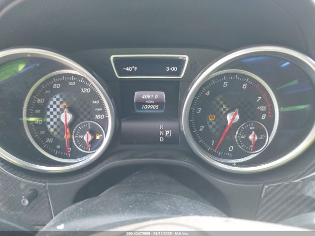 4JGED6EB9GA038611 Mercedes-Benz 2016