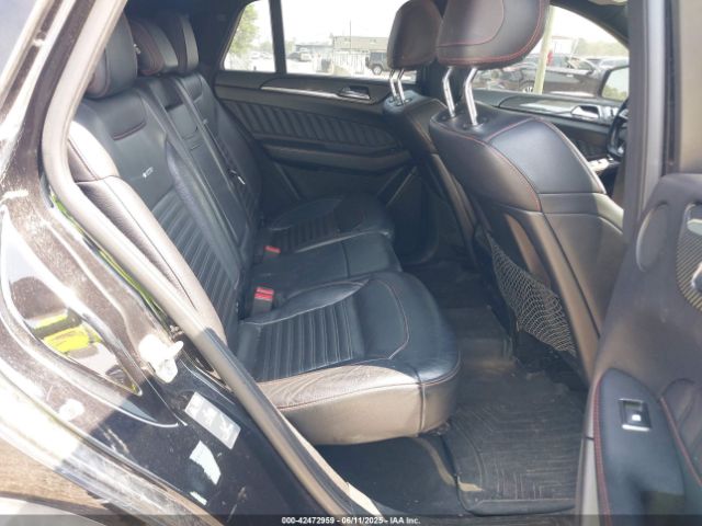 4JGED6EB9GA038611 Mercedes-Benz 2016