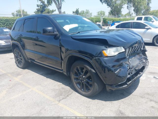 2018 JEEP GRAND CHEROKEE 1C4RJEAG2JC428536