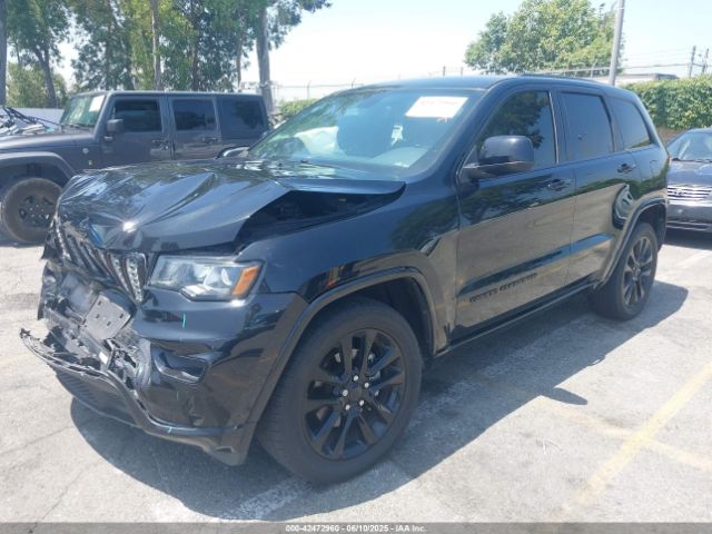 2018 JEEP GRAND CHEROKEE 1C4RJEAG2JC428536 Photo 1