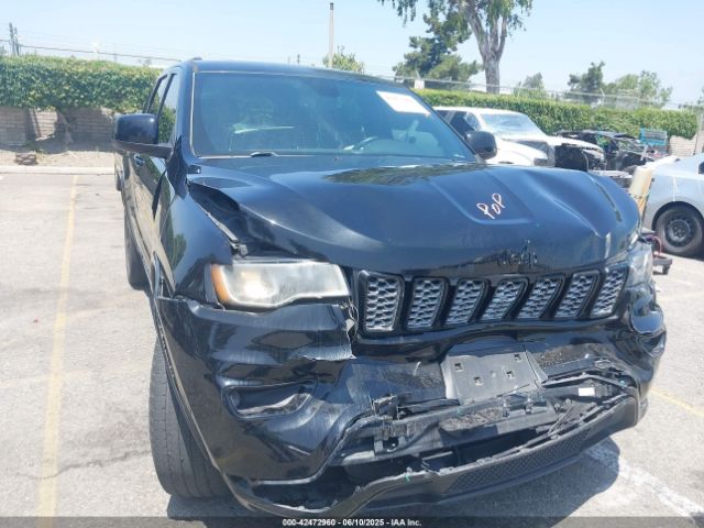 2018 JEEP GRAND CHEROKEE 1C4RJEAG2JC428536 Photo 5