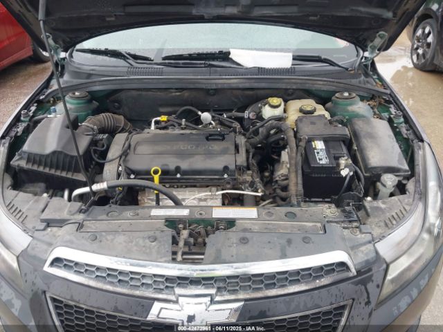 1G1PA5SHXE7147140 Chevrolet luw