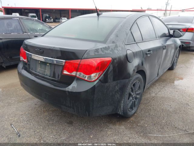 1G1PA5SHXE7147140 Chevrolet luw