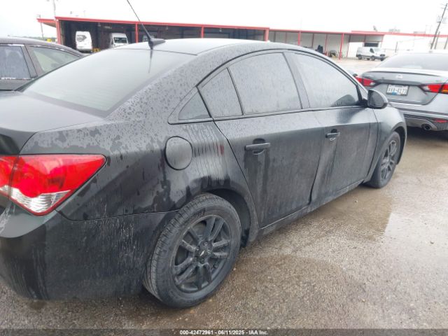 1G1PA5SHXE7147140 Chevrolet luw