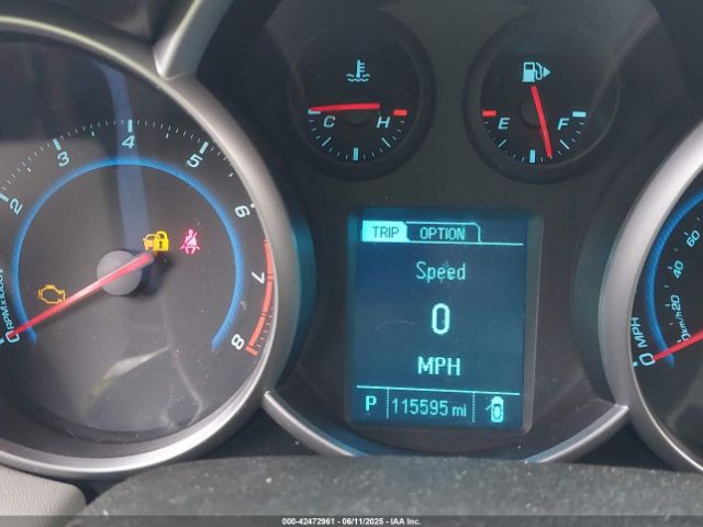 1G1PA5SHXE7147140 Chevrolet luw