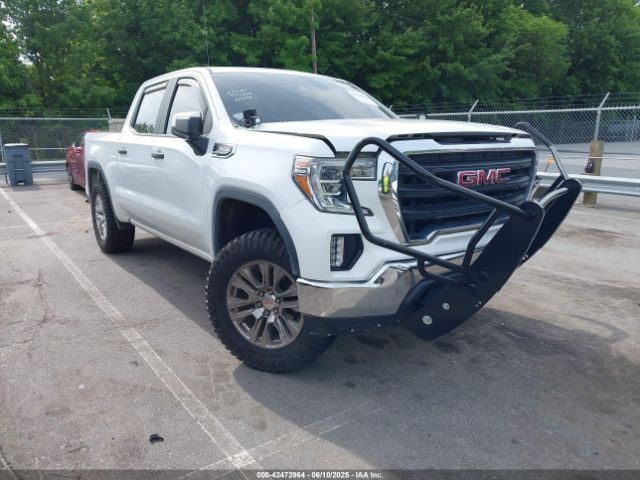 2019 GMC SIERRA 1500 1GTU9AEF0KZ378215