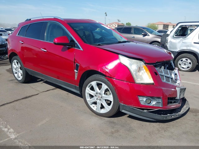 2011 CADILLAC SRX 3GYFNEEY1BS617386 Photo 0