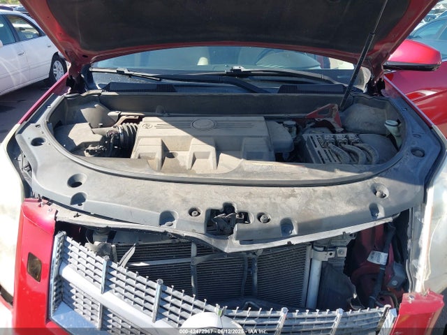 2011 CADILLAC SRX 3GYFNEEY1BS617386 Photo 9