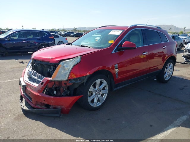 2011 CADILLAC SRX 3GYFNEEY1BS617386 Photo 1