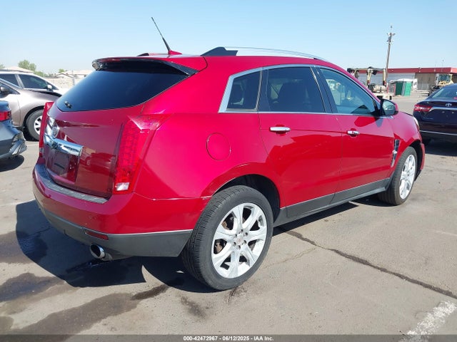 2011 CADILLAC SRX 3GYFNEEY1BS617386 Photo 3