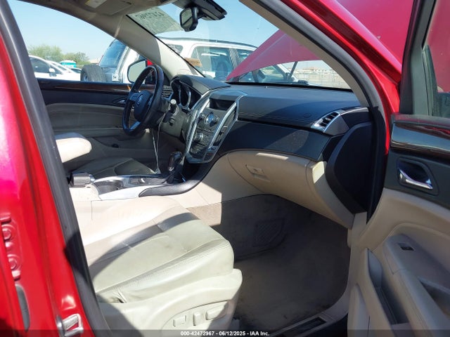 2011 CADILLAC SRX 3GYFNEEY1BS617386 Photo 4