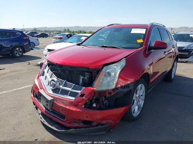 2011 CADILLAC SRX 3GYFNEEY1BS617386 Photo 5