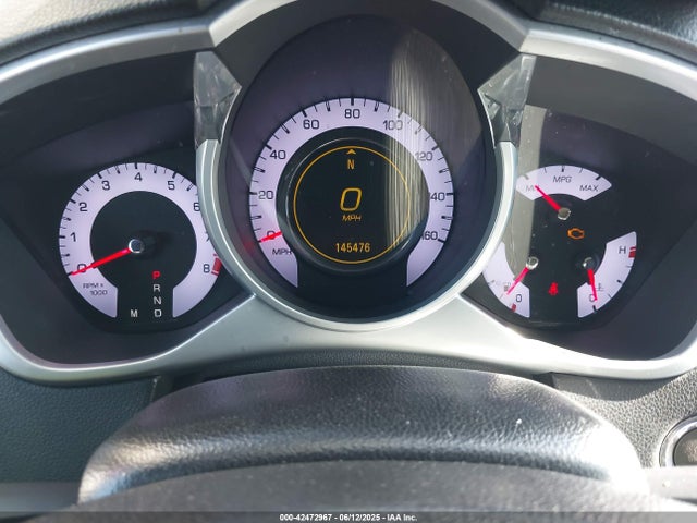 2011 CADILLAC SRX 3GYFNEEY1BS617386 Photo 6
