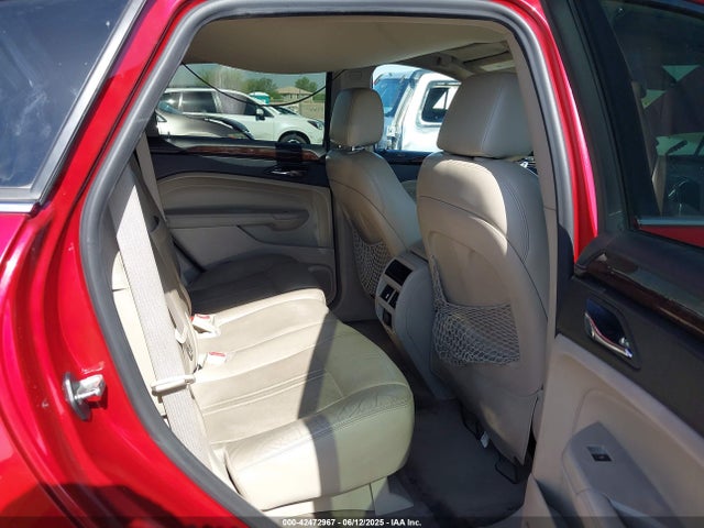 2011 CADILLAC SRX 3GYFNEEY1BS617386 Photo 7