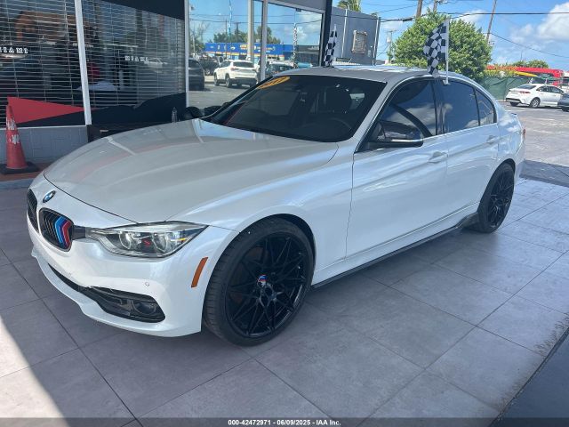 WBA8D9G33HNU62978 BMW 330 XI