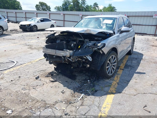 2018 AUDI Q7 WA1LHAF72JD035384 Photo 1