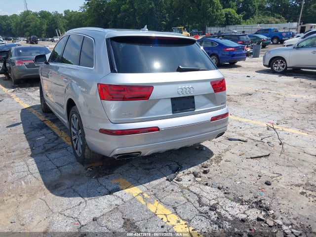 2018 AUDI Q7 WA1LHAF72JD035384 Photo 2