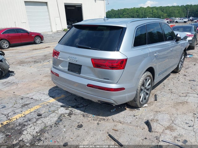 2018 AUDI Q7 WA1LHAF72JD035384 Photo 3