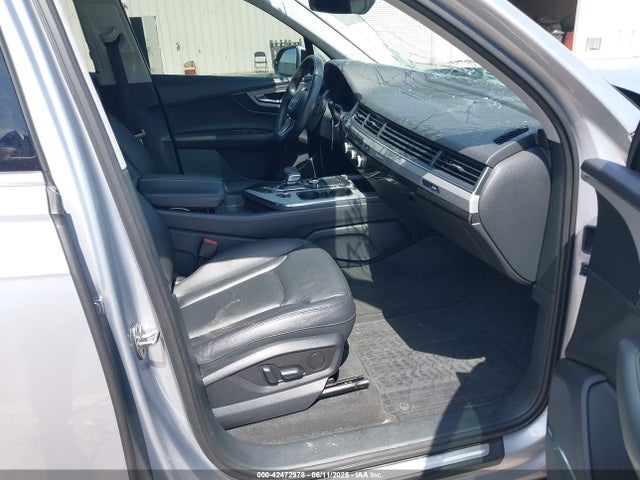 2018 AUDI Q7 WA1LHAF72JD035384 Photo 4
