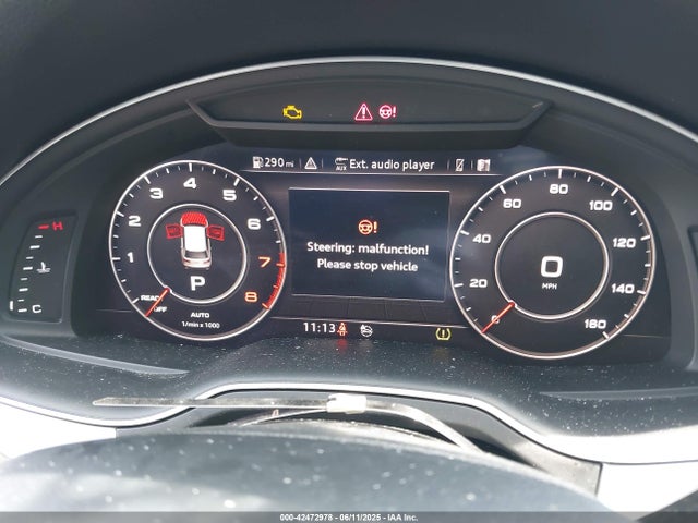 2018 AUDI Q7 WA1LHAF72JD035384 Photo 6