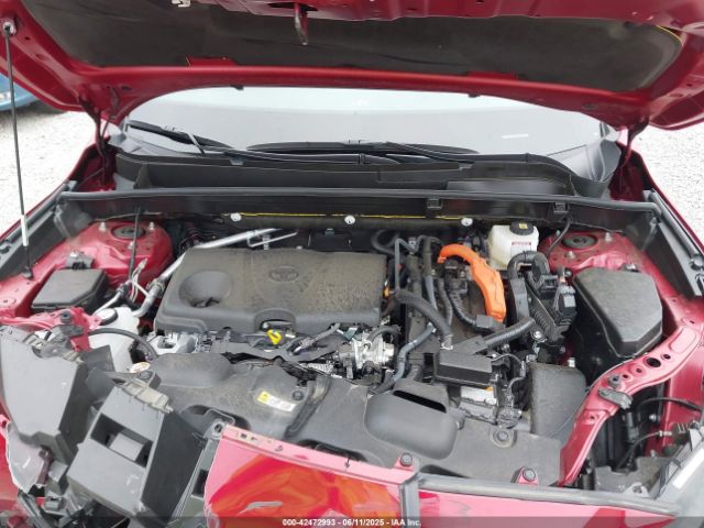 2023 TOYOTA VENZA JTEAAAAHXPJ133151 Photo 9