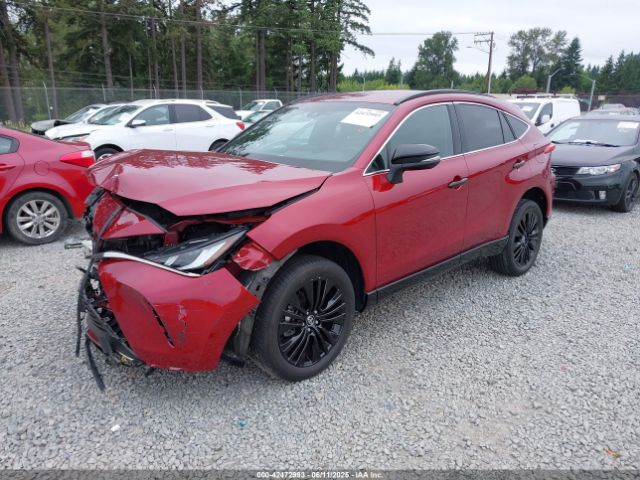2023 TOYOTA VENZA JTEAAAAHXPJ133151 Photo 1
