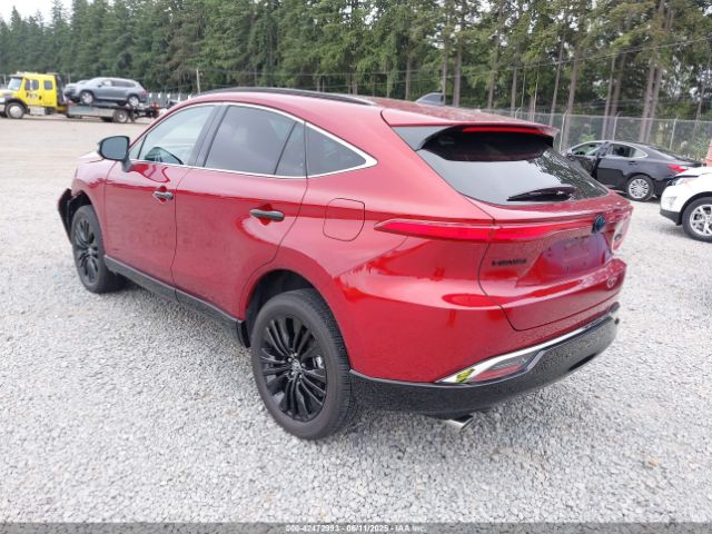 2023 TOYOTA VENZA JTEAAAAHXPJ133151 Photo 2