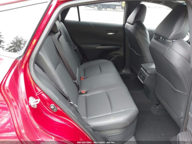 2023 TOYOTA VENZA JTEAAAAHXPJ133151 Photo 7