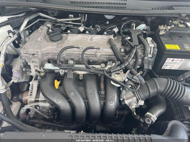 5YFEPMAE9MP267507 Toyota COROLLA LE