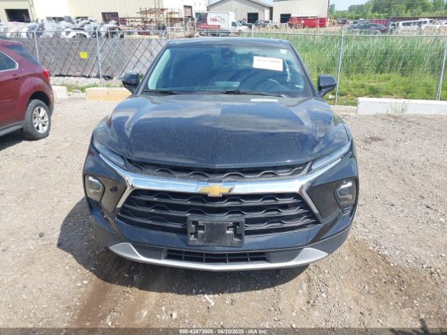 3GNKBCR43PS219667 Chevrolet Blazer Fwd 2lt