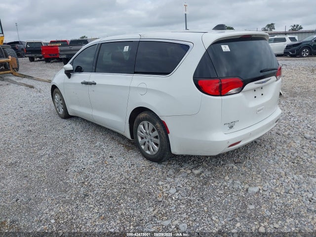 Chrysler Pacifica 2018 2C4RC1AG7JR165535 Image 3