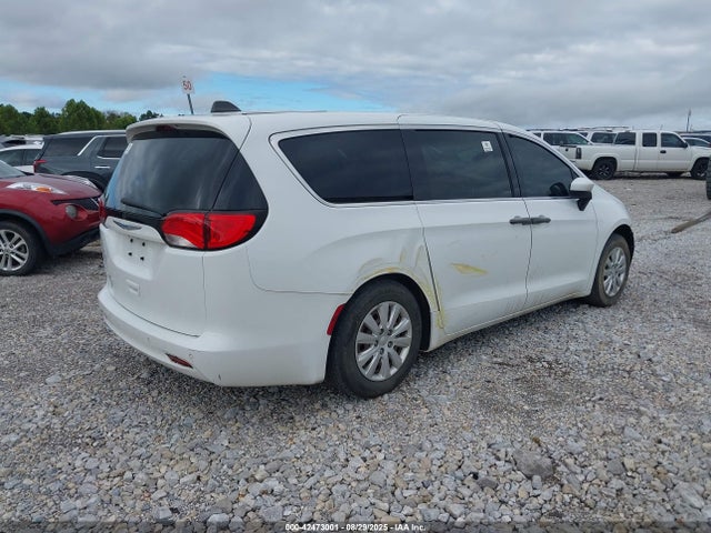 Chrysler Pacifica 2018 2C4RC1AG7JR165535 Image 4