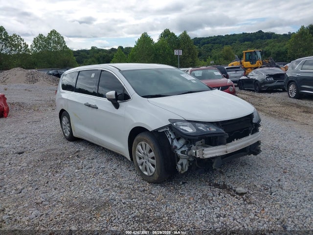Chrysler Pacifica 2018 2C4RC1AG7JR165535 Image 6