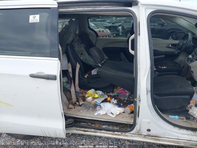 Chrysler Pacifica 2018 2C4RC1AG7JR165535 Image 8