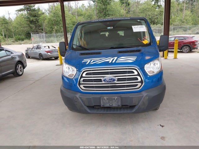 1FBZX2YM1KKB05406 Ford 2019