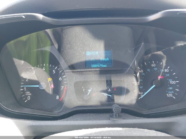 1FBZX2YM1KKB05406 Ford 2019