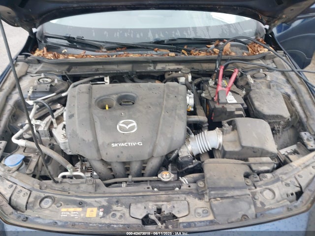 3MZBPAEM1KM100756 Mazda py cylinder deactivation