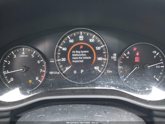 3MZBPAEM1KM100756 Mazda py cylinder deactivation