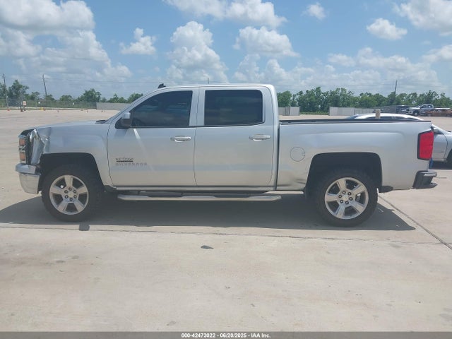 3GCPCREC0EG212834 Chevrolet l83 - vvt, afm (active fuel management), aluminum