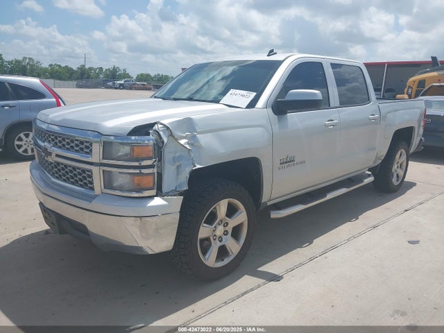 3GCPCREC0EG212834 Chevrolet l83 - vvt, afm (active fuel management), aluminum
