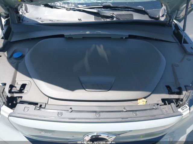 2024 VOLVO C40 RECHARGE PURE ELECTRIC YV4ER3GL0R2103611 Photo 9