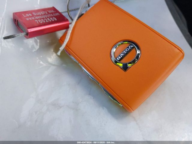 2024 VOLVO C40 RECHARGE PURE ELECTRIC YV4ER3GL0R2103611 Photo 10