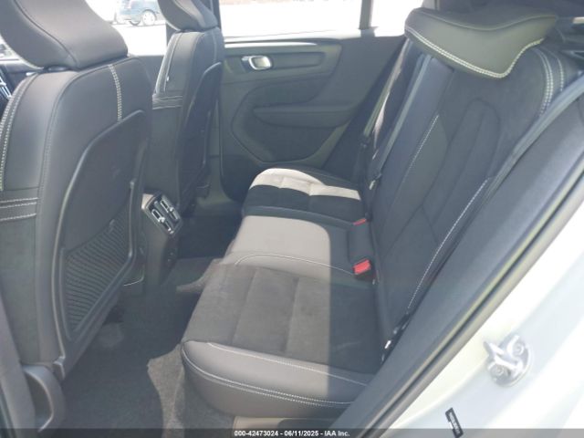 2024 VOLVO C40 RECHARGE PURE ELECTRIC YV4ER3GL0R2103611 Photo 7