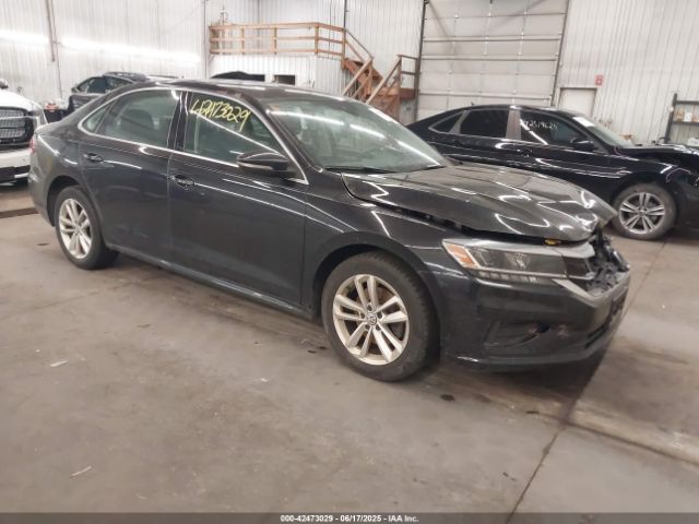 2020 VOLKSWAGEN PASSAT 1VWWA7A3XLC021477