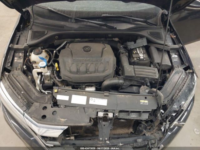2020 VOLKSWAGEN PASSAT 1VWWA7A3XLC021477 Photo 9