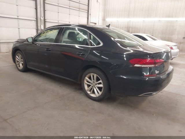 2020 VOLKSWAGEN PASSAT 1VWWA7A3XLC021477 Photo 2