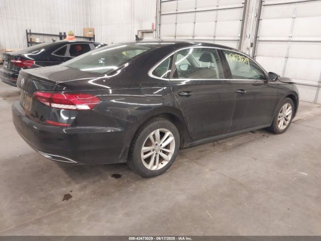 2020 VOLKSWAGEN PASSAT 1VWWA7A3XLC021477 Photo 3