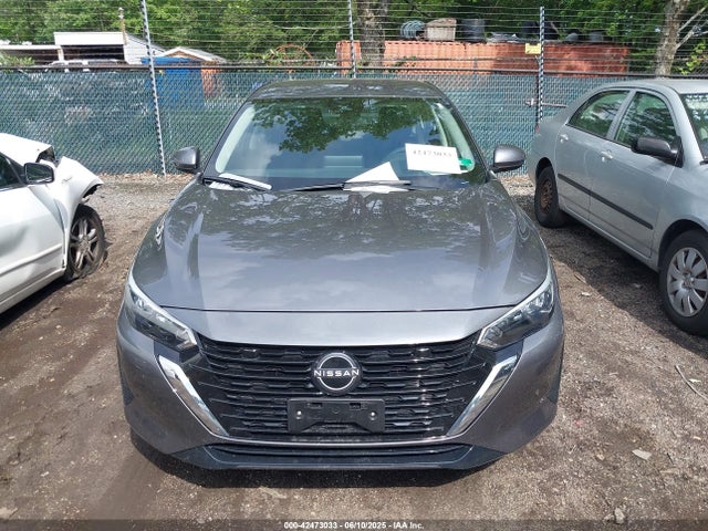 3N1AB8CV4SY306134 Nissan SENTRA SV