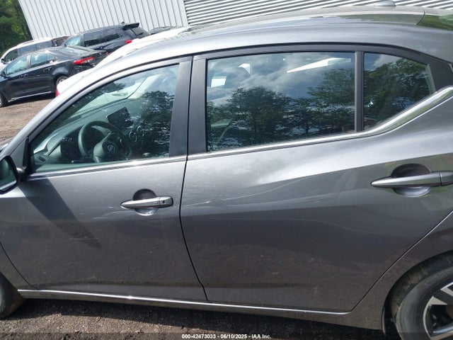 3N1AB8CV4SY306134 Nissan SENTRA SV